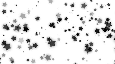 particle pop abstract effect backgroundの写真素材