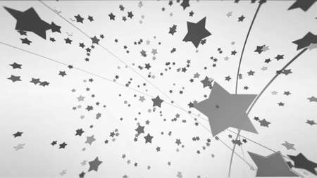 particle pop abstract effect backgroundの写真素材