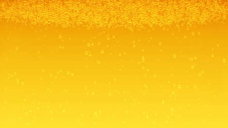 soda carbonated water bubble background