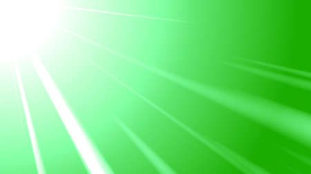 concentration line light live backgroundの写真素材