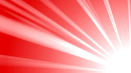 concentration line light live backgroundの写真素材