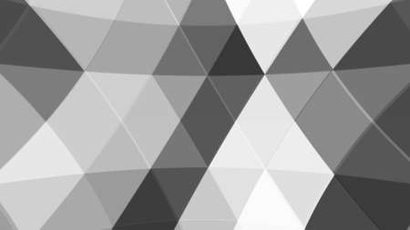 geometric abstract graphic effect backgroundの写真素材