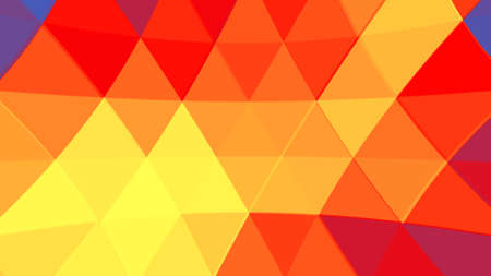geometric abstract graphic effect backgroundの写真素材