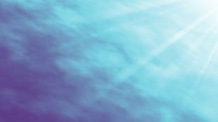 sky air cloud effect backgroundの写真素材