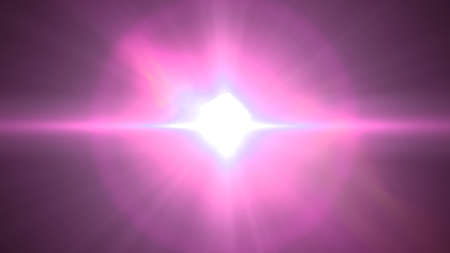 Abstract light illustration background.の写真素材