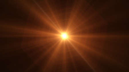Abstract light illustration background.の写真素材