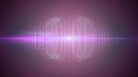 Abstract light illustration background.