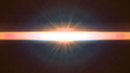 Abstract light illustration background.
