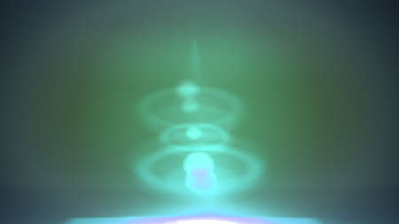 Abstract light illustration background.