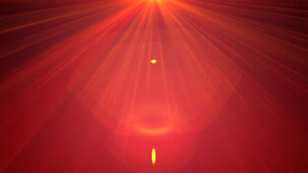 Abstract light illustration background.の写真素材