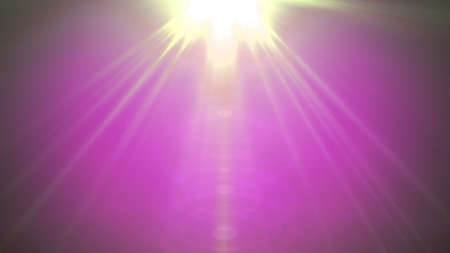 Abstract light illustration background.の写真素材