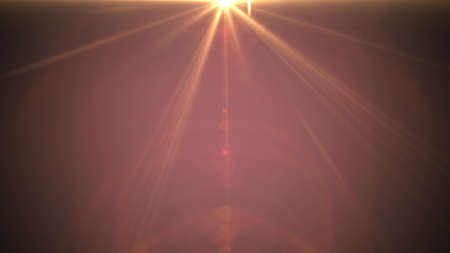 Abstract light illustration background.の写真素材