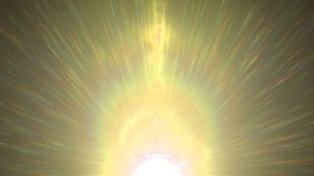 Abstract light illustration background.