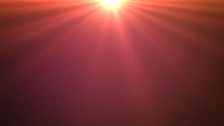 Abstract light illustration background.の写真素材
