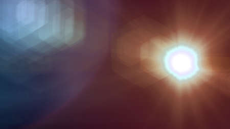 Abstract light illustration background.
