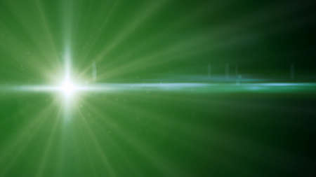 Abstract light illustration background.