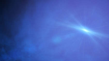 Abstract light illustration background.