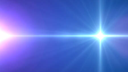 Abstract light illustration background.