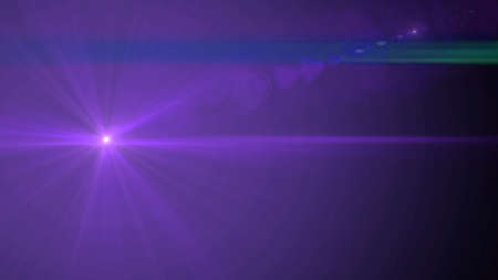 Abstract light illustration background.