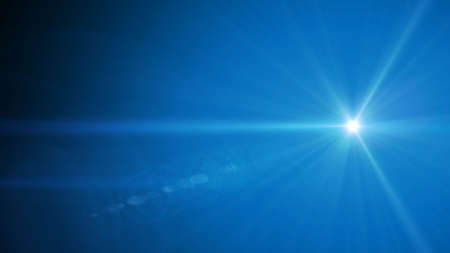 Abstract light illustration background.