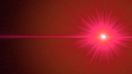 Abstract light illustration background.の写真素材