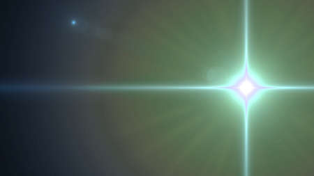 Abstract light illustration background.