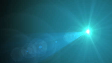 Abstract light illustration background.の写真素材