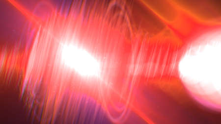 Abstract light illustration background.