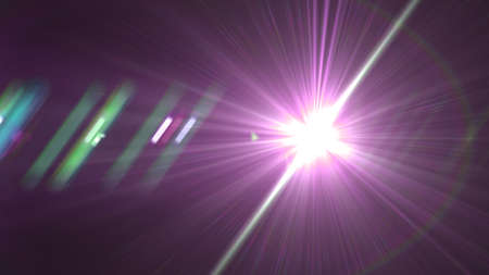 Abstract light illustration background.