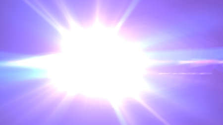 Abstract light illustration background.の写真素材