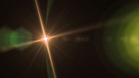 Abstract light illustration background.