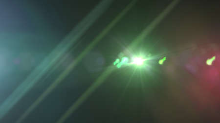 Abstract light illustration background.
