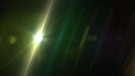Abstract light illustration background.