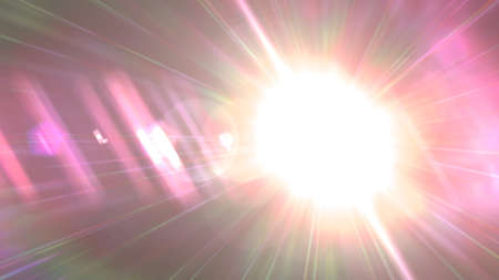 Abstract light illustration background.