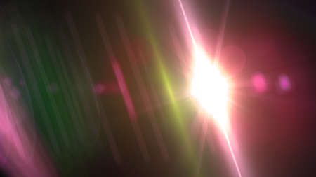Abstract light illustration background.