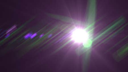 Abstract light illustration background.の写真素材