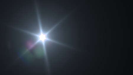 Abstract light illustration background.