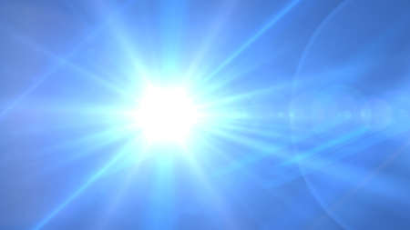 Abstract light illustration background.
