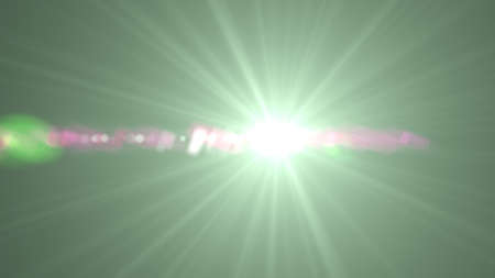 light lens flare texture effect background