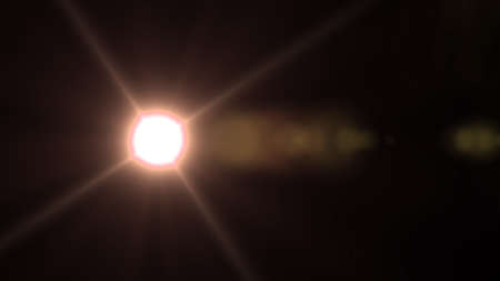 light lens flare texture effect background