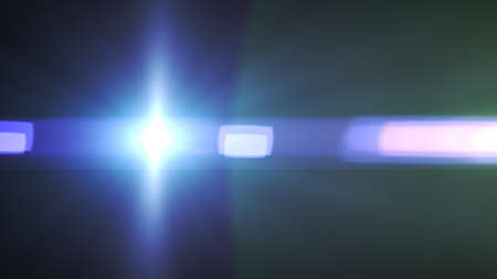 light lens flare texture effect background