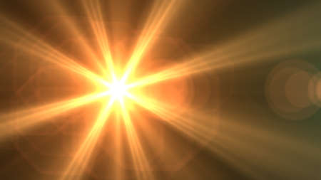 light lens flare texture effect background
