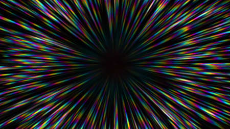 light sun ray live backgroundの写真素材