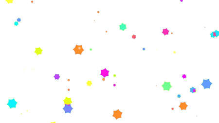 particle pop abstract effect backgroundの写真素材