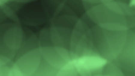 particles and optical flares blue loop flicker bokehの写真素材