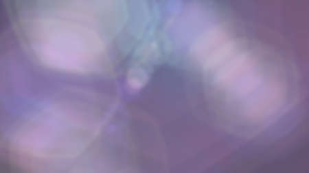 particles and optical flares blue loop flicker bokeh