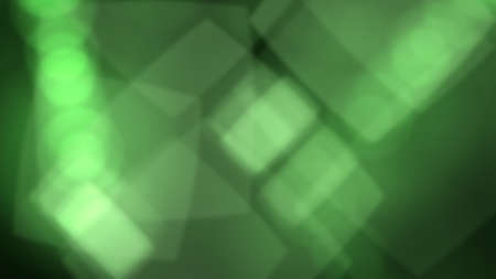 particles and optical flares blue loop flicker bokehの写真素材