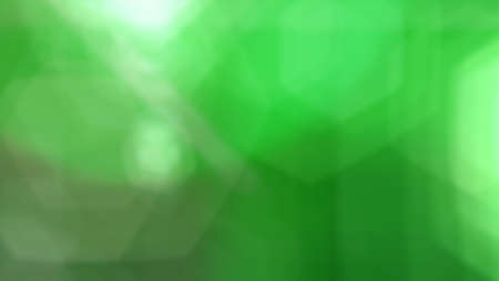 particles and optical flares blue loop flicker bokehの写真素材