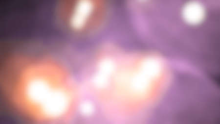particles and optical flares blue loop flicker bokeh