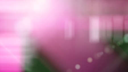 particles and optical flares blue loop flicker bokehの写真素材